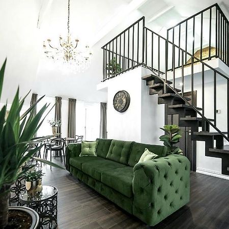 Luxury Loft Διαμέρισμα Κάουνας Εξωτερικό φωτογραφία
