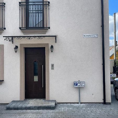Luxury Loft Διαμέρισμα Κάουνας Εξωτερικό φωτογραφία