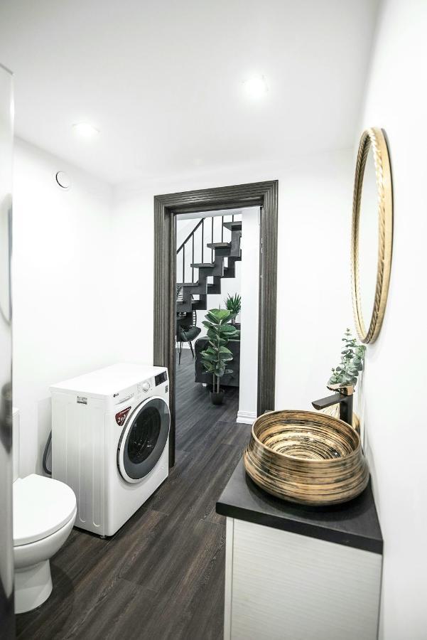 Luxury Loft Διαμέρισμα Κάουνας Εξωτερικό φωτογραφία