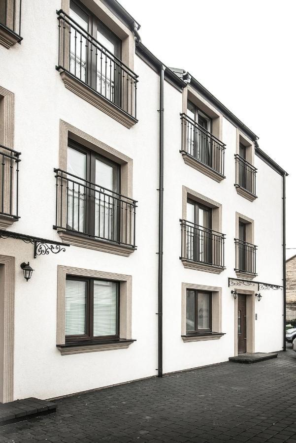 Luxury Loft Διαμέρισμα Κάουνας Εξωτερικό φωτογραφία