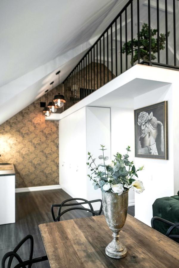 Luxury Loft Διαμέρισμα Κάουνας Εξωτερικό φωτογραφία