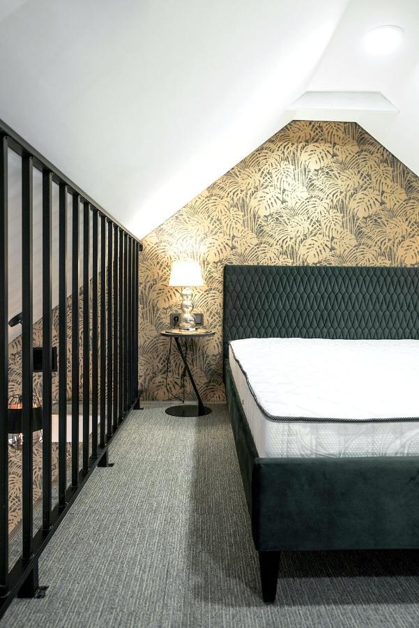 Luxury Loft Διαμέρισμα Κάουνας Εξωτερικό φωτογραφία