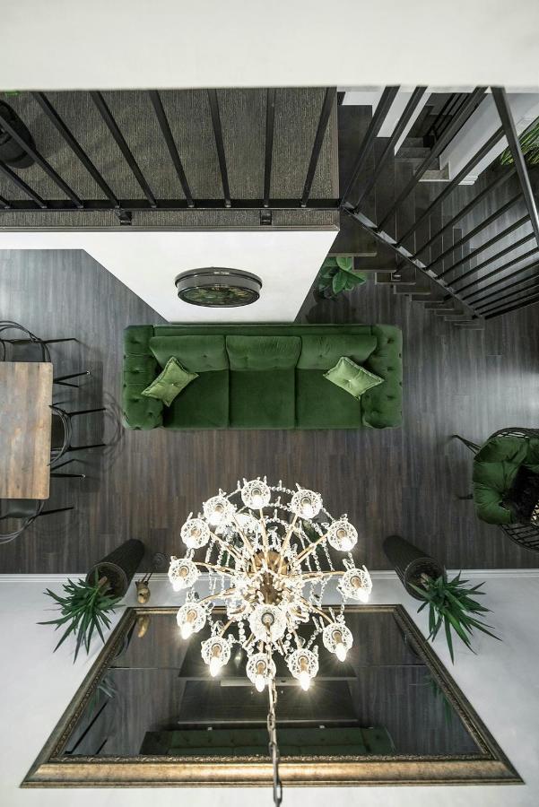 Luxury Loft Διαμέρισμα Κάουνας Εξωτερικό φωτογραφία