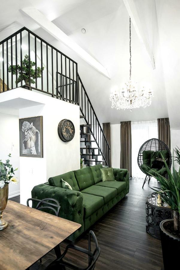 Luxury Loft Διαμέρισμα Κάουνας Εξωτερικό φωτογραφία