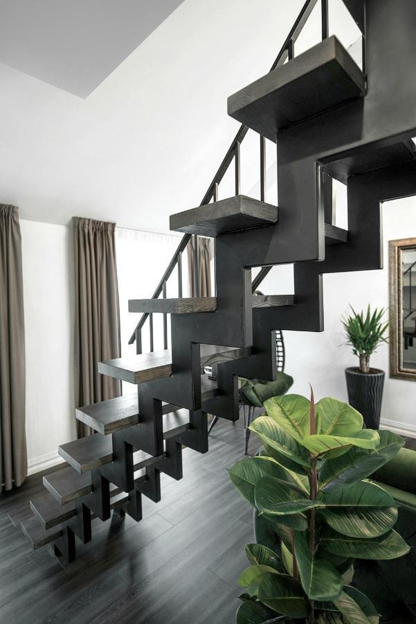 Luxury Loft Διαμέρισμα Κάουνας Εξωτερικό φωτογραφία