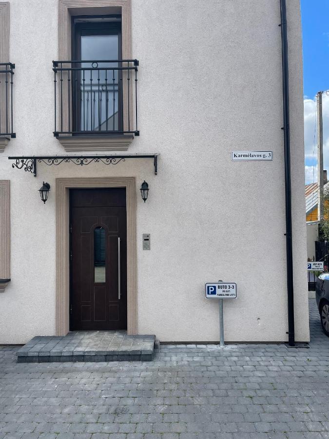 Luxury Loft Διαμέρισμα Κάουνας Εξωτερικό φωτογραφία